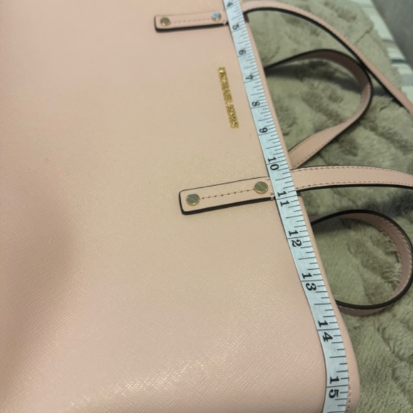 Michael Kors | Tote Bag | Light Pink - Picture 8 of 11